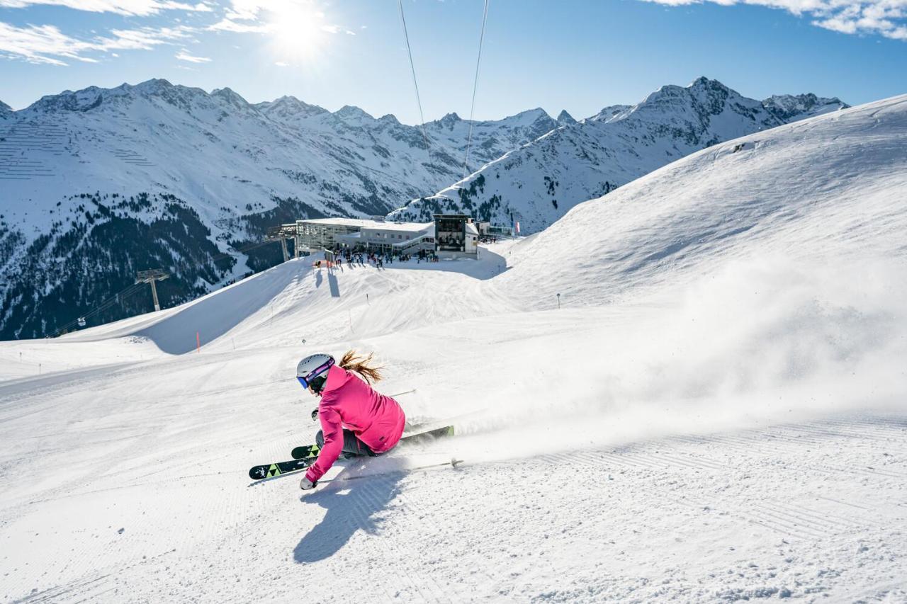 M3Hotel Sankt Anton am Arlberg Exteriér fotografie