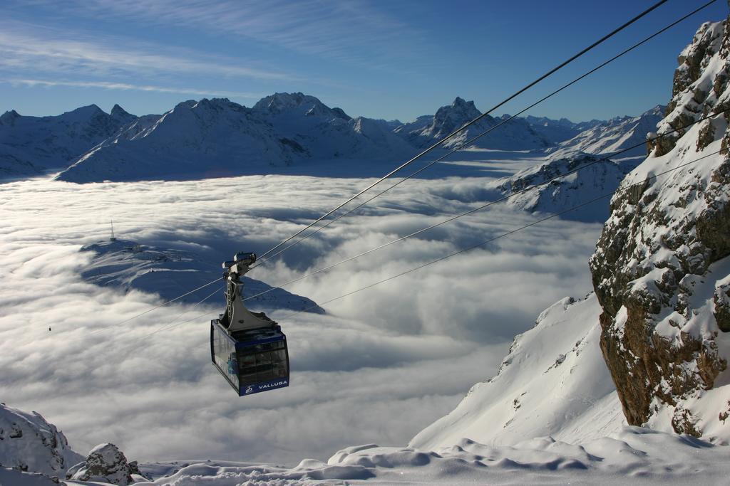 M3Hotel Sankt Anton am Arlberg Exteriér fotografie