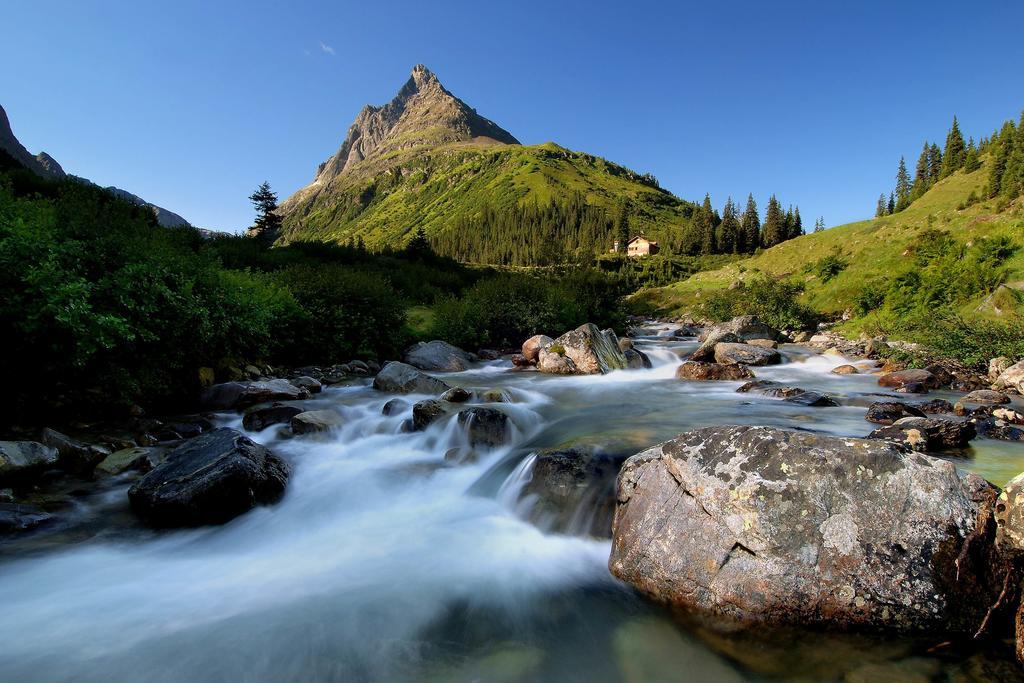 M3Hotel Sankt Anton am Arlberg Exteriér fotografie